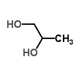 CAS#: 198333-86-7， Propylene Glycol