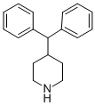 CAS#: 19841-73-7， 4-(Diphenylmethyl)Piperidine