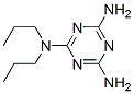 CAS 登录号：1985-44-0， N,N-二丙基-1,3,5-三嗪-2,4,6-三胺