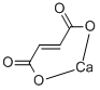 CAS 登录号：19855-56-2， (2E)-2-丁烯二酸钙盐(1:1)