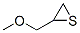 CAS#: 19858-14-1， (Methoxymethyl)Thiirane