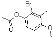 CAS 登录号：198630-93-2， 2-溴-4-甲氧基苯基乙酸甲酯