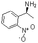 CAS#: 198756-82-0， (alphaS)-alpha-Methyl-2-Nitro-Benzenemethanamine
