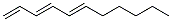 CAS#: 19883-29-5， (E,E)-Undeca-1,3,5-Triene