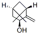 CAS 登录号：19889-99-7， [1S-(1alpha,3beta,5alpha)]-6,6-二甲基-2-亚甲基双环[3.1.1]庚烷-3-醇