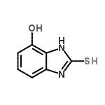 CAS#: 199007-13-1， 4-Hydroxy-1,3-Dihydro-2H-Benzimidazole-2-Thione