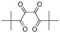 CAS 登录号：19909-70-7， 2,2,7,7-四甲基辛烷-3,4,5,6-四酮