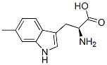 CAS 登录号：1991-93-1， 6-甲基色氨酸