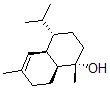 CAS 登录号：19912-62-0， (1S,4S,4aR,8aS)-4-异丙基-1,6-二甲基-3,4,4a,7,8,8a-六氢-2H-萘-1-醇