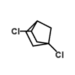 CAS 登录号：19916-67-7， 1,3-二氯双环[2.2.1]庚烷
