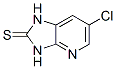 CAS 登录号：19918-37-7， 6-氯-1,3-二氢-2H-咪唑并[4,5-b]吡啶-2-硫酮
