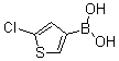 CAS 登录号：199659-23-9， (5-氯-3-噻吩基)-硼酸