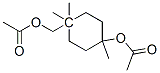 CAS 登录号：20009-20-5， 4-(乙酰氧基)-alpha,alpha,4-三甲基环己基甲基乙酸酯
