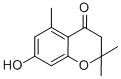 CAS#: 20052-60-2， 2,3-Dihydro-7-Hydroxy-2,2,5-Trimethyl-4H-1-Benzopyran-4-One