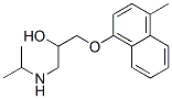 CAS#: 2007-69-4， 1-(4-Methylnaphthalen-1-Yl)Oxy-3-(Propan-2-Ylamino)Propan-2-Ol