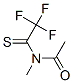 CAS 登录号：200802-71-7， N-甲基-N-(2,2,2-三氟-1-硫代乙基)-乙酰胺