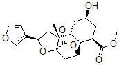 CAS#: 20086-05-9， Diosbulbin A