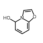 CAS 登录号：201532-30-1， 5H-[1,3]恶唑并[3,2-a]吡啶-5-醇