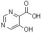CAS#: 201991-89-1， 5-Hydroxy-4-Pyrimidinecarboxylic Acid