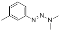 CAS#: 20241-03-6， 1-(3-Methylphenyl)-3,3-Dimethyltriazene