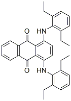 CAS#: 20241-74-1， 1,4-Bis[(2,6-Diethylphenyl)Amino]Anthraquinone