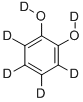 CAS 登录号：202656-22-2， 1,2-苯-3,4,5,6-D4-二醇-D2