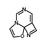CAS 登录号：202738-41-8， 氮杂环丁烷并[2,3-d][1,3]恶唑并[3,2-c]嘧啶