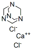 CAS#: 20280-08-4， 1,3,5,7-Tetrazatricyclo[3,3,1,1]3,7-Decane Calcium Chloride