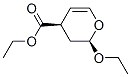 CAS#: 202831-52-5， (2R,4R)-rel-2-Ethoxy-3,4-Dihydro-2H-Pyran-4-carboxylic Acid Ethyl Ester