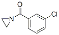 CAS#: 20286-18-4， 1-(3-Chlorobenzoyl)Aziridine