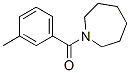 CAS#: 20308-68-3， Azepan-1-Yl-(3-Methylphenyl)Methanone