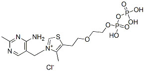 CAS#: 20319-27-1， 2-(1-Hydroxyethyl)Thiamine Pyrophosphate