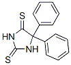 CAS#: 2032-13-5， 5,5-Di(Phenyl)Imidazolidine-2,4-Dithione