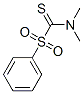 CAS#: 20330-88-5， N,N-Dimethyl-1-(Phenylsulfonyl)-Methanethioamide