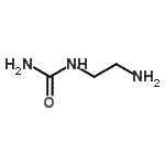 CAS 登录号：2035-78-1， 1-(2-氨基乙基)脲