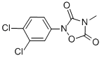 CAS 登录号：20354-26-1， 2-(3,4-二氯苯基)-4-甲基-1,2,4-恶二唑烷-3,5-二酮