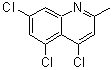 CAS#: 203626-80-6， 4,5,7-Trichloro-2-Methylquinoline