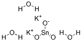 CAS 登录号：20363-05-7， 锡酸钾