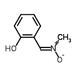 CAS#: 203731-15-1， 2-{(E)-[Methyl(Oxido)-lambda<Sup>5</Sup>-Azanylidene]Methyl}Phenol