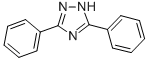 CAS 登录号：2039-06-7， 3,5-二(苯基)-1H-1,2,4-三唑