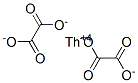 CAS 登录号：2040-52-0， 草酸钍