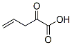 CAS 登录号：20406-62-6， 2-氧代-4-戊烯酸