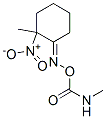 CAS 登录号:20417-85-0, 2-甲基-2-硝基环己酮 O-(甲基氨基甲酰)肟