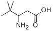 CAS#: 204191-43-5， 3-Amino-4,4-Dimethyl-Pentanoic Acid