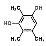CAS 登录号：20427-81-0， 2,4,5-三甲基-1,3-苯二酚
