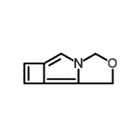 CAS#: 204389-09-3， 1H-Cyclobuta[3,4]Pyrrolo[1,2-c][1,3]Oxazole