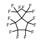 CAS 登录号：20471-99-2， 1,1,2,2,3,3,4,4-八氟-5,5-二(三氟甲基)环戊烷
