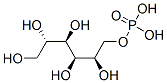 CAS 登录号：20479-58-7， 山梨糖醇 6-磷酸酯