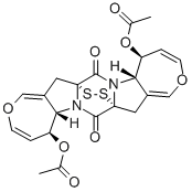 CAS 登录号：20485-01-2， 乙酰基阿拉诺丁