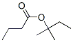 CAS 登录号：2050-00-2， 2,2-二甲基丙基丁酸酯